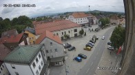 Archiv Foto Webcam Marktplatz in Tittling 11:00