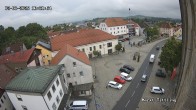Archiv Foto Webcam Marktplatz in Tittling 15:00