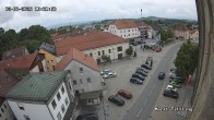 Archiv Foto Webcam Marktplatz in Tittling 17:00