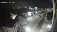 Archiv Foto Webcam Marktplatz in Tittling 23:00