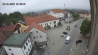 Archiv Foto Webcam Marktplatz in Tittling 06:00