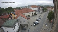 Archiv Foto Webcam Marktplatz in Tittling 07:00