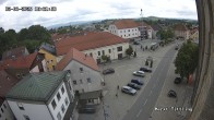 Archiv Foto Webcam Marktplatz in Tittling 11:00