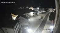 Archiv Foto Webcam Marktplatz in Tittling 01:00