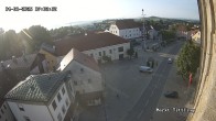 Archiv Foto Webcam Marktplatz in Tittling 06:00
