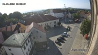 Archiv Foto Webcam Marktplatz in Tittling 07:00