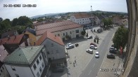 Archiv Foto Webcam Marktplatz in Tittling 09:00