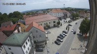 Archiv Foto Webcam Marktplatz in Tittling 11:00
