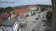 Archiv Foto Webcam Marktplatz in Tittling 13:00
