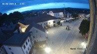 Archiv Foto Webcam Marktplatz in Tittling 03:00