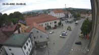 Archiv Foto Webcam Marktplatz in Tittling 05:00