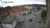 Archiv Foto Webcam Marktplatz in Tittling 06:00