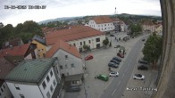 Archiv Foto Webcam Marktplatz in Tittling 07:00
