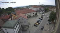 Archiv Foto Webcam Marktplatz in Tittling 09:00