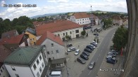 Archiv Foto Webcam Marktplatz in Tittling 13:00
