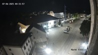 Archived image Webcam Tittling Market Square 23:00