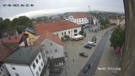 Archived image Webcam Tittling Market Square 05:00