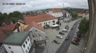 Archived image Webcam Tittling Market Square 11:00