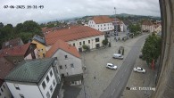 Archiv Foto Webcam Marktplatz in Tittling 13:00