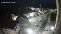 Archiv Foto Webcam Marktplatz in Tittling 21:00