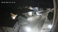 Archiv Foto Webcam Marktplatz in Tittling 01:00