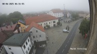Archiv Foto Webcam Marktplatz in Tittling 05:00