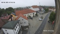 Archiv Foto Webcam Marktplatz in Tittling 06:00
