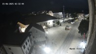 Archiv Foto Webcam Marktplatz in Tittling 01:00