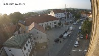 Archiv Foto Webcam Marktplatz in Tittling 05:00