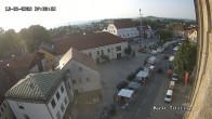 Archiv Foto Webcam Marktplatz in Tittling 06:00