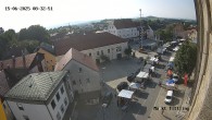 Archiv Foto Webcam Marktplatz in Tittling 07:00