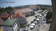 Archiv Foto Webcam Marktplatz in Tittling 11:00