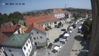Archiv Foto Webcam Marktplatz in Tittling 13:00