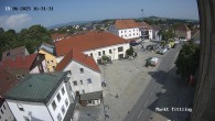 Archiv Foto Webcam Marktplatz in Tittling 15:00