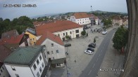 Archiv Foto Webcam Marktplatz in Tittling 17:00