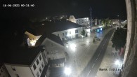 Archiv Foto Webcam Marktplatz in Tittling 23:00