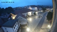 Archiv Foto Webcam Marktplatz in Tittling 03:00