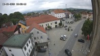 Archiv Foto Webcam Marktplatz in Tittling 07:00