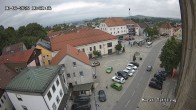 Archiv Foto Webcam Marktplatz in Tittling 09:00
