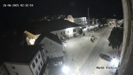 Archiv Foto Webcam Marktplatz in Tittling 01:00
