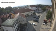 Archiv Foto Webcam Marktplatz in Tittling 07:00