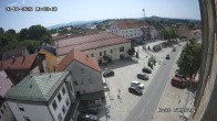 Archiv Foto Webcam Marktplatz in Tittling 09:00