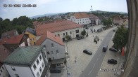 Archiv Foto Webcam Marktplatz in Tittling 11:00