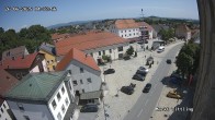 Archiv Foto Webcam Marktplatz in Tittling 13:00