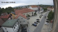 Archiv Foto Webcam Marktplatz in Tittling 15:00