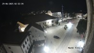 Archiv Foto Webcam Marktplatz in Tittling 01:00