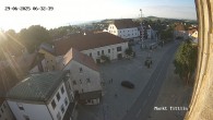 Archiv Foto Webcam Marktplatz in Tittling 05:00