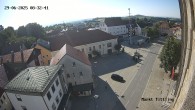 Archiv Foto Webcam Marktplatz in Tittling 07:00