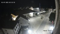 Archiv Foto Webcam Marktplatz in Tittling 01:00