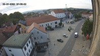 Archiv Foto Webcam Marktplatz in Tittling 06:00